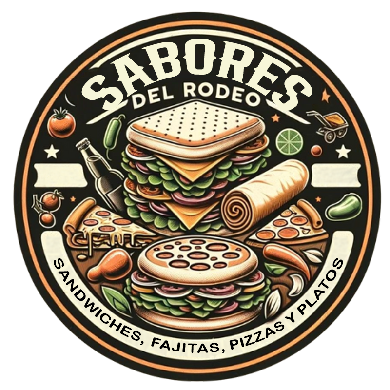 Logo Sabores del rodeo
